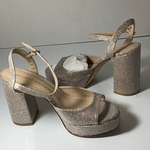 Stuart Weitzman
DAYNA II PLATFORM - Picture 10 of 13